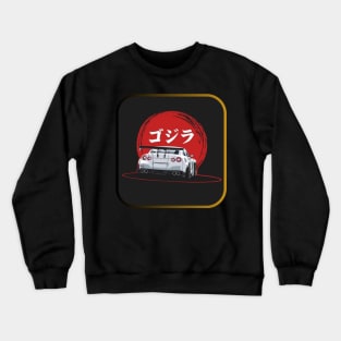 GTR Crewneck Sweatshirt